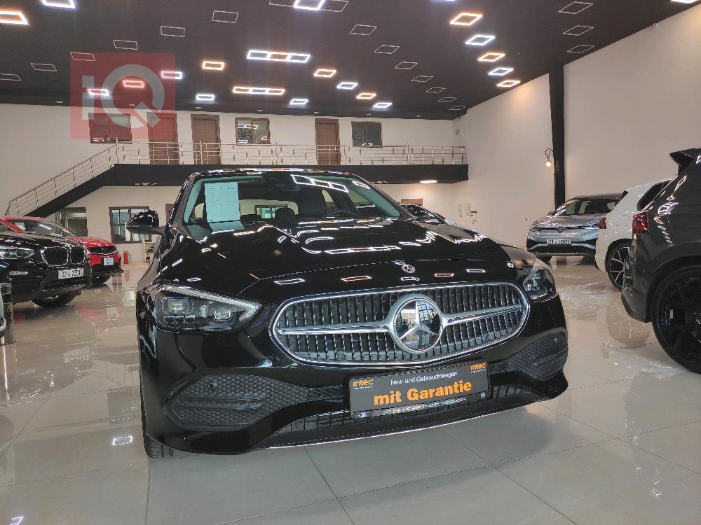 مێرسێدس بێنز C-Class